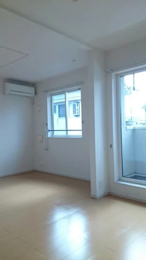 のマンスリーマンション・ウィークリーマンション「ベルフラン　Ⅱ 201・洋室(No.1322583)」メイン画像