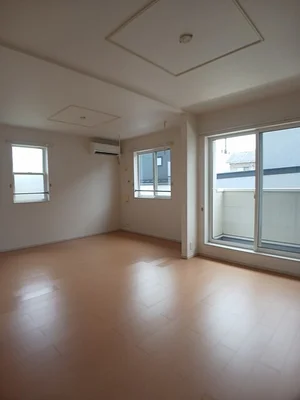 のマンスリーマンション・ウィークリーマンション「ベルフラン　Ⅱ 201・洋室(No.1322583)」メイン画像