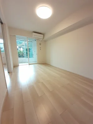 のマンスリーマンション・ウィークリーマンション「ヤマニⅡ 102・洋室(No.1322590)」メイン画像