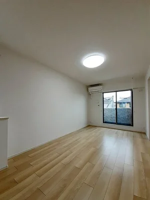 のマンスリーマンション・ウィークリーマンション「カーム北吉田 203・洋室(No.1322592)」メイン画像