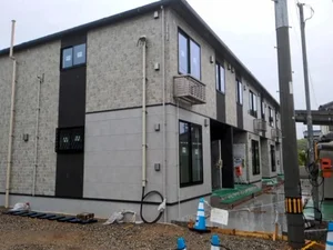 高知県のマンスリーマンション・ウィークリーマンション「プリート南国Ⅱ 202・洋室(No.1322597)」メイン画像