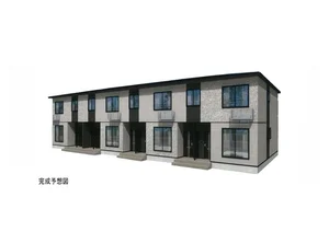 高知県のマンスリーマンション・ウィークリーマンション「プリート南国Ⅱ 104・洋室(No.1322599)」メイン画像