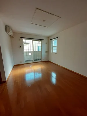 広島市安佐北区のマンスリーマンション・ウィークリーマンション「Ａｎｇｅ　ＰａｌａｚｚｏⅡ番館 101・洋室(No.1322607)」メイン画像