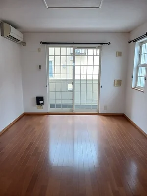 広島市のマンスリーマンション・ウィークリーマンション「Ａｎｇｅ　ＰａｌａｚｚｏⅡ番館 101・洋室(No.1322607)」メイン画像