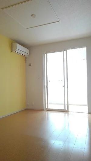 のマンスリーマンション・ウィークリーマンション「ハイム北の浴 104・洋室(No.1322610)」メイン画像