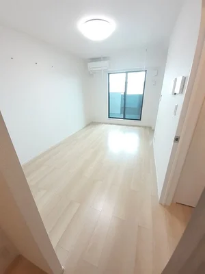 下松駅（山口県）のマンスリーマンション・ウィークリーマンション「ラテ　ルーナ 202・洋室(No.1322615)」メイン画像