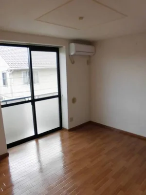 山口駅（山口県）のマンスリーマンション・ウィークリーマンション「ニューアメニティハイツ 201・洋室(No.1322617)」メイン画像