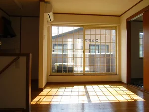戸田駅（山口県）のマンスリーマンション・ウィークリーマンション「ＭｅｒｕＲｏｓｅ　Ⅲ 203・洋室(No.1322618)」メイン画像