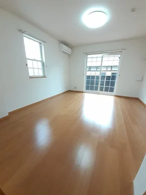 小月駅（山口県）のマンスリーマンション・ウィークリーマンション「キュートＫ・Ｔ　Ｂ 101・洋室(No.1322624)」メイン画像