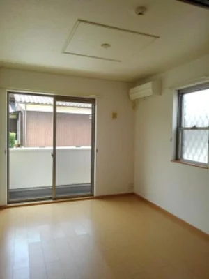 山口県のマンスリーマンション・ウィークリーマンション「カーサ・エテルノＴ’Ｓ 101・洋室(No.1322628)」メイン画像