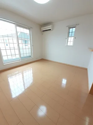 下関駅（山口県）のマンスリーマンション・ウィークリーマンション「シャトレ　桜３ 202・洋室(No.1322630)」メイン画像