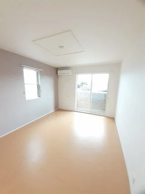 山口市のマンスリーマンション・ウィークリーマンション「ラ・ルナ　Ⅱ 101・洋室(No.1322637)」メイン画像