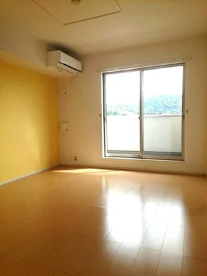 山口市のマンスリーマンション・ウィークリーマンション「ピープルＡ 202・洋室(No.1322641)」メイン画像