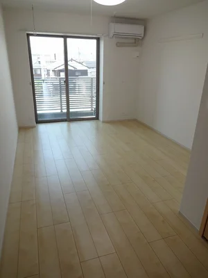 山口市のマンスリーマンション・ウィークリーマンション「トレランス 301・洋室(No.1322642)」メイン画像