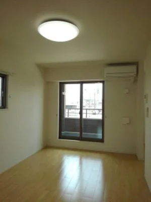 のマンスリーマンション・ウィークリーマンション「エスポアールＡ 204・洋室(No.1322644)」メイン画像