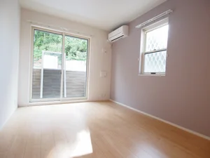 福岡県のマンスリーマンション・ウィークリーマンション「グリーンフォレスト 105・洋室(No.1322645)」メイン画像