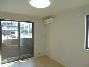 のマンスリーマンション・ウィークリーマンション「エスポワールＡ 102・洋室(No.1322646)」メイン画像