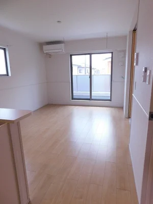 のマンスリーマンション・ウィークリーマンション「ラウレアＣ 204・洋室(No.1322649)」メイン画像