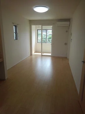 阿知須駅（山口県）のマンスリーマンション・ウィークリーマンション「グレイス　ピアニー 205・洋室(No.1322650)」メイン画像