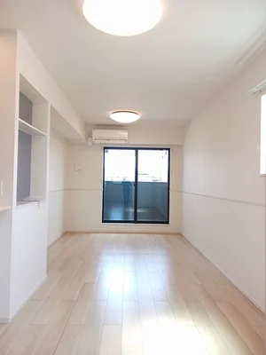 東亜大学周辺のマンスリーマンション・ウィークリーマンション「サンライズ　富士広 201・洋室(No.1322653)」メイン画像