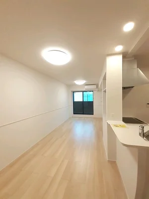 山口県のマンスリーマンション・ウィークリーマンション「ラヴィ　Ⅱ 204・洋室(No.1322654)」メイン画像