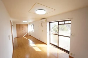 のマンスリーマンション・ウィークリーマンション「メゾンド本城Ａ 301・洋室(No.1322655)」メイン画像