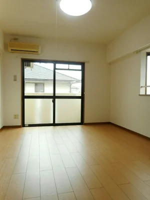 西鉄久留米駅（福岡県）のマンスリーマンション・ウィークリーマンション「フレグランス 205・洋室(No.1322657)」メイン画像