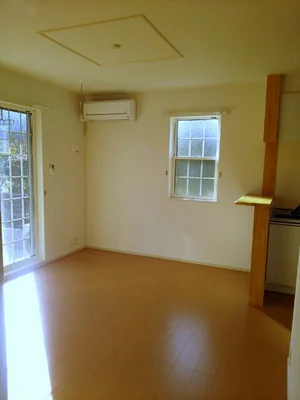 のマンスリーマンション・ウィークリーマンション「グリーンハイツ鷹取Ⅲ 103・洋室(No.1322666)」メイン画像