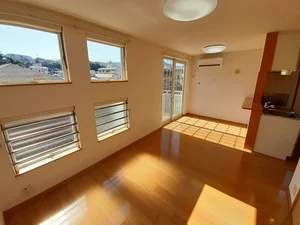 のマンスリーマンション・ウィークリーマンション「フィオーレ 201・洋室(No.1322670)」メイン画像