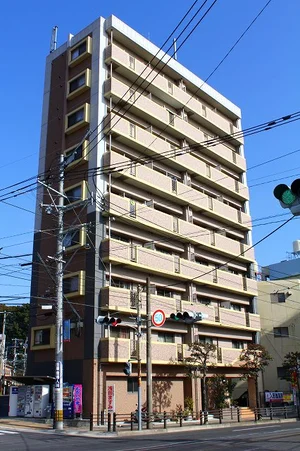 のマンスリーマンション・ウィークリーマンション「アイ　ヒルズ　スミヨシ 703・洋室(No.1322671)」メイン画像