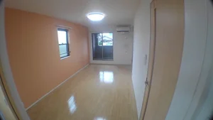 高橋駅（佐賀県）のマンスリーマンション・ウィークリーマンション「サリーチェ武雄Ａ 204・洋室(No.1322676)」メイン画像