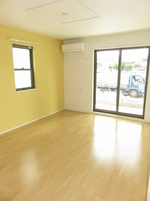 宇佐市のマンスリーマンション・ウィークリーマンション「グランドソレーユ　Ⅱ 101・洋室(No.1322677)」メイン画像