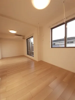 のマンスリーマンション・ウィークリーマンション「アイリス 202・洋室(No.1322680)」メイン画像