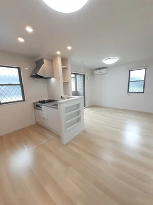 のマンスリーマンション・ウィークリーマンション「エステート龍田 101・洋室(No.1322683)」メイン画像