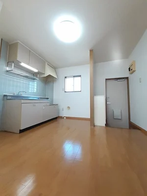 のマンスリーマンション・ウィークリーマンション「六田アパートＨＡＭＡＤＡ 106・洋室(No.1322685)」メイン画像