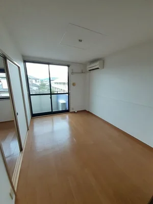 のマンスリーマンション・ウィークリーマンション「グリーンハイツ前田Ⅱ 202・洋室(No.1322687)」メイン画像