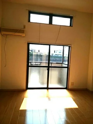 のマンスリーマンション・ウィークリーマンション「サンシャインハイツ 102・洋室(No.1322688)」メイン画像