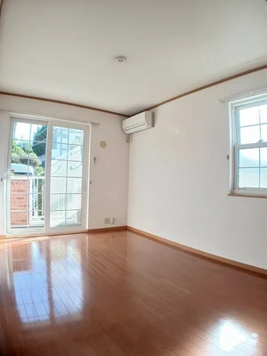 のマンスリーマンション・ウィークリーマンション「エスポワール武蔵ヶ丘北 105・洋室(No.1322689)」メイン画像