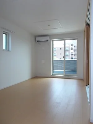 のマンスリーマンション・ウィークリーマンション「ラポート清水Ⅱ 203・洋室(No.1322693)」メイン画像