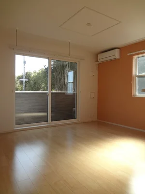 のマンスリーマンション・ウィークリーマンション「クオーレ　Ⅰ 103・洋室(No.1322694)」メイン画像