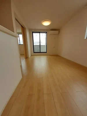 菊池郡大津町のマンスリーマンション・ウィークリーマンション「エストランダ　Ｃ 206・洋室(No.1322695)」メイン画像