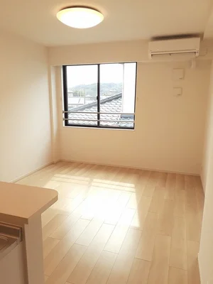 宮崎県のマンスリーマンション・ウィークリーマンション「レークスＹ．Ｋ　Ⅱ 203・洋室(No.1322698)」メイン画像