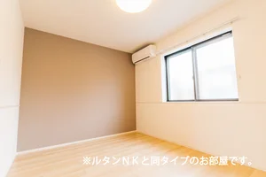 のマンスリーマンション・ウィークリーマンション「プラネッツ・リラン　Ⅱ 101・洋室(No.1322699)」メイン画像
