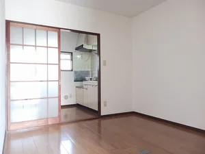 龍ケ崎市のマンスリーマンション・ウィークリーマンション「シェルバーンハウス 101・和室(No.1322701)」メイン画像