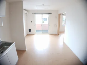 のマンスリーマンション・ウィークリーマンション「ペピーノの杜 101・洋室(No.1322717)」メイン画像