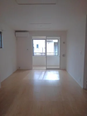 のマンスリーマンション・ウィークリーマンション「ラモー　Ⅰ 104・洋室(No.1322724)」メイン画像