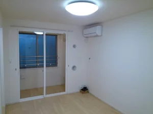 西泉駅（石川県）のマンスリーマンション・ウィークリーマンション「エクラⅧ 203・洋室(No.1322727)」メイン画像