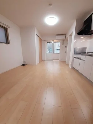 金沢市のマンスリーマンション・ウィークリーマンション「サン・エテルノⅢ 103・洋室(No.1322731)」メイン画像