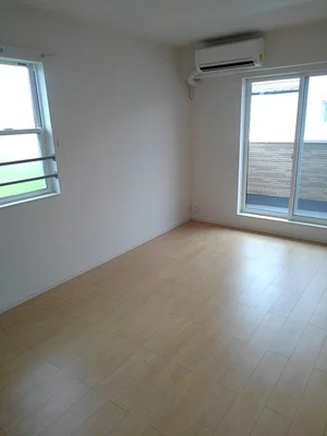 のマンスリーマンション・ウィークリーマンション「グランメゾン　Ⅱ 201・洋室(No.1322737)」メイン画像