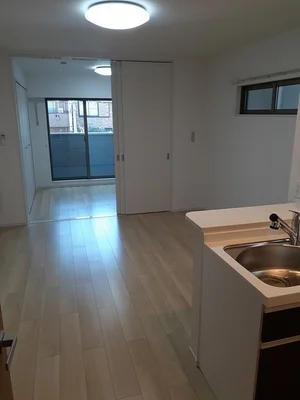 のマンスリーマンション・ウィークリーマンション「サン・クレールＭ 205・洋室(No.1322740)」メイン画像